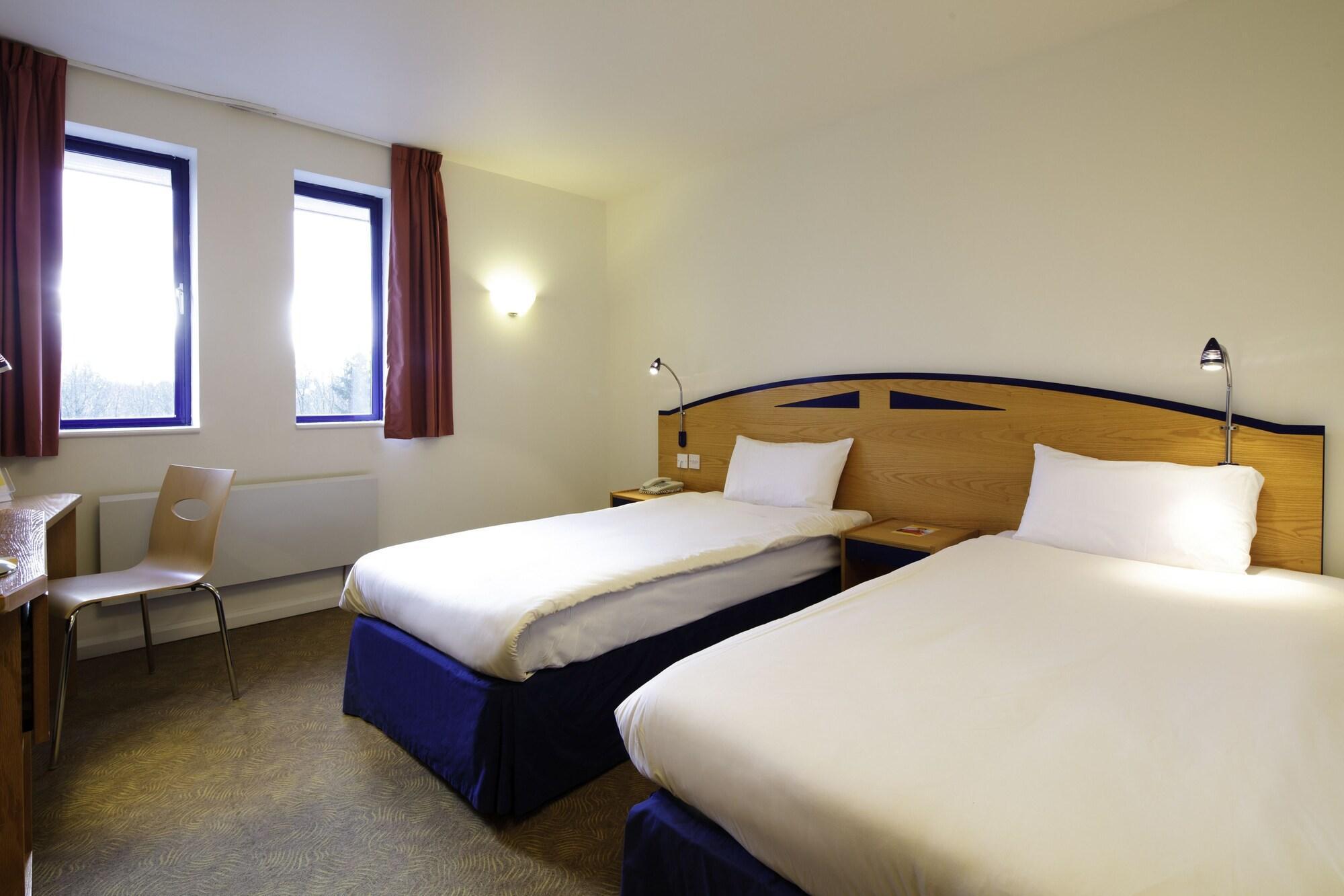 Ibis Bradford Shipley Hotel Exterior photo