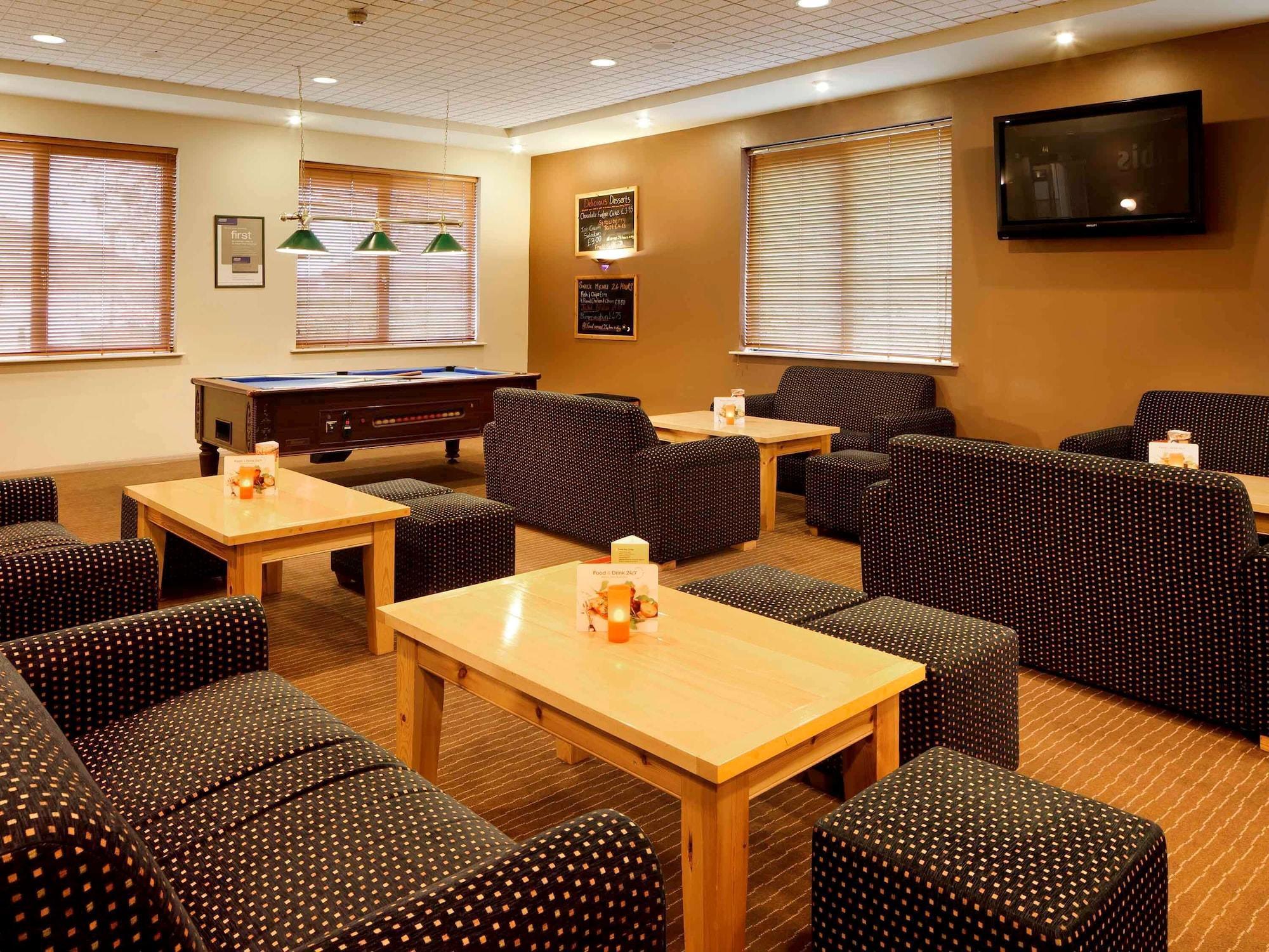 Ibis Bradford Shipley Hotel Exterior photo