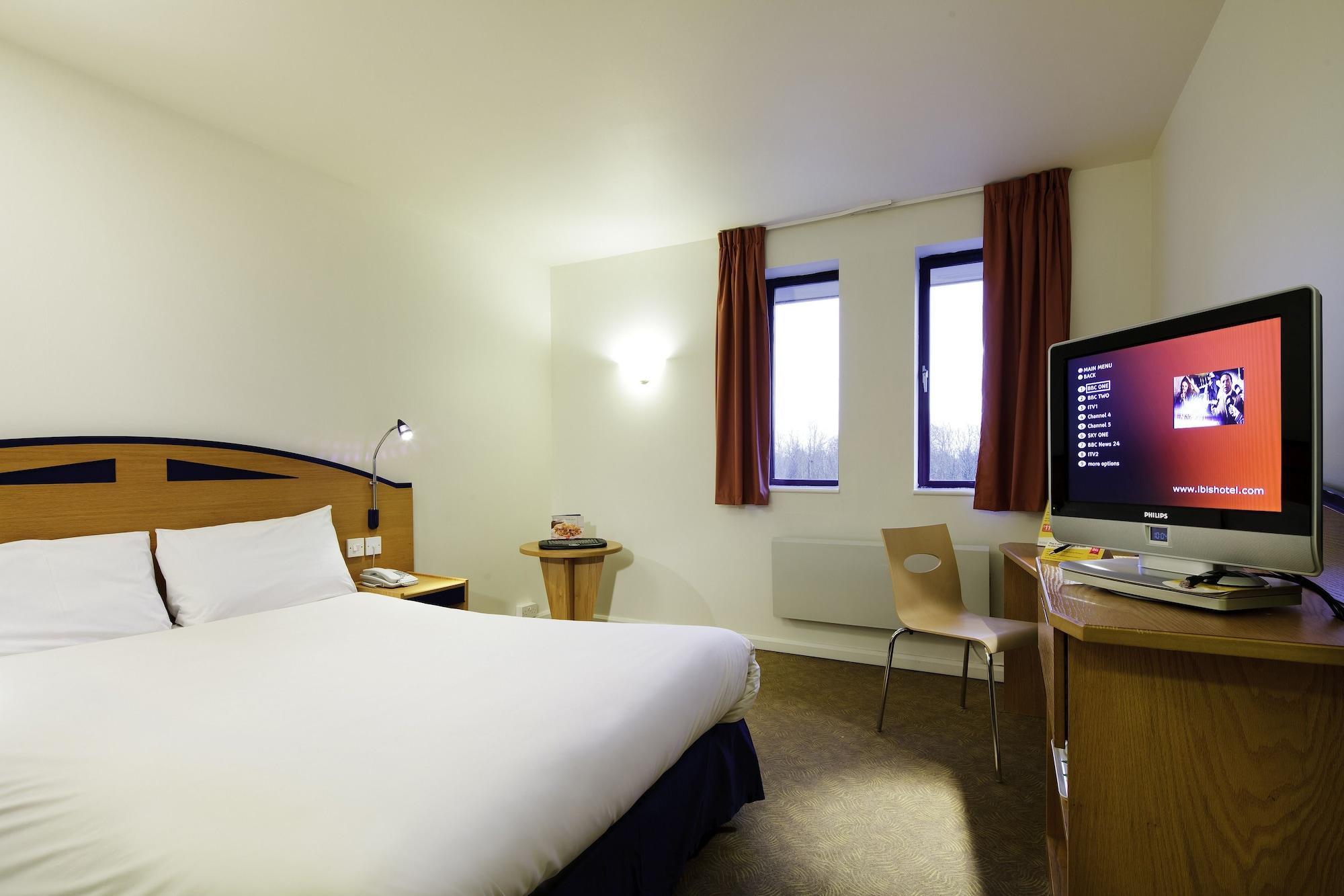 Ibis Bradford Shipley Hotel Exterior photo