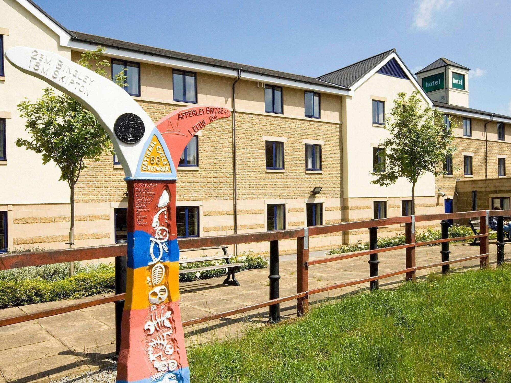 Ibis Bradford Shipley Hotel Exterior photo