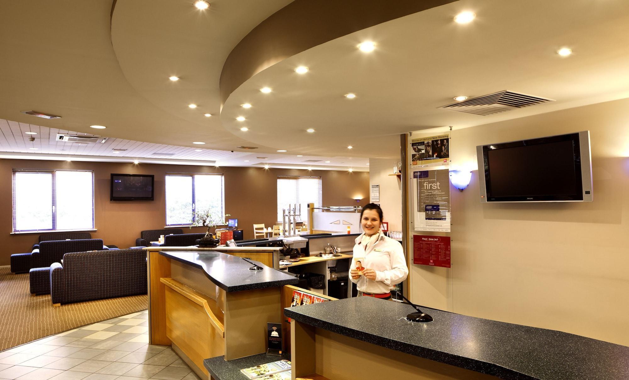 Ibis Bradford Shipley Hotel Exterior photo