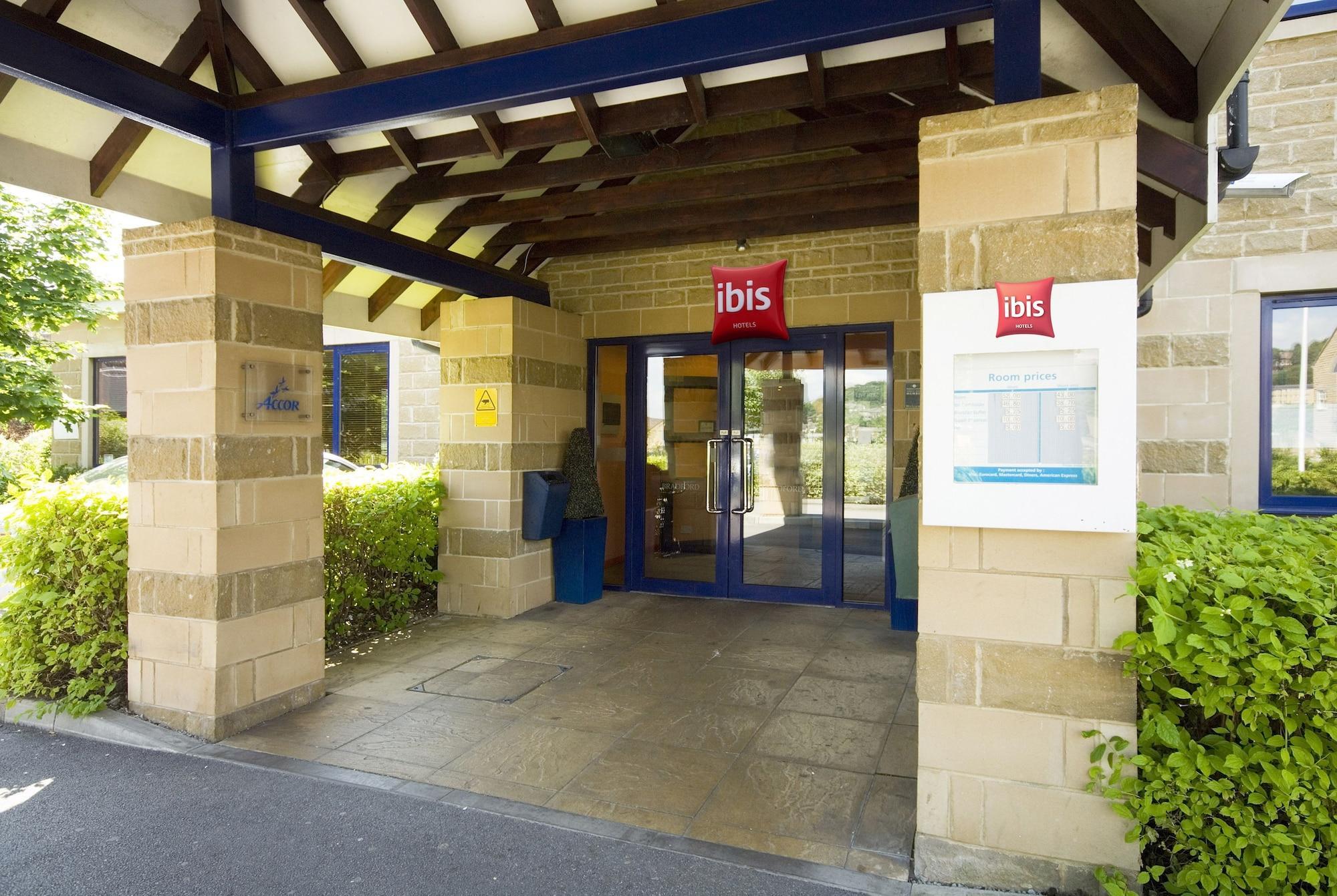 Ibis Bradford Shipley Hotel Exterior photo