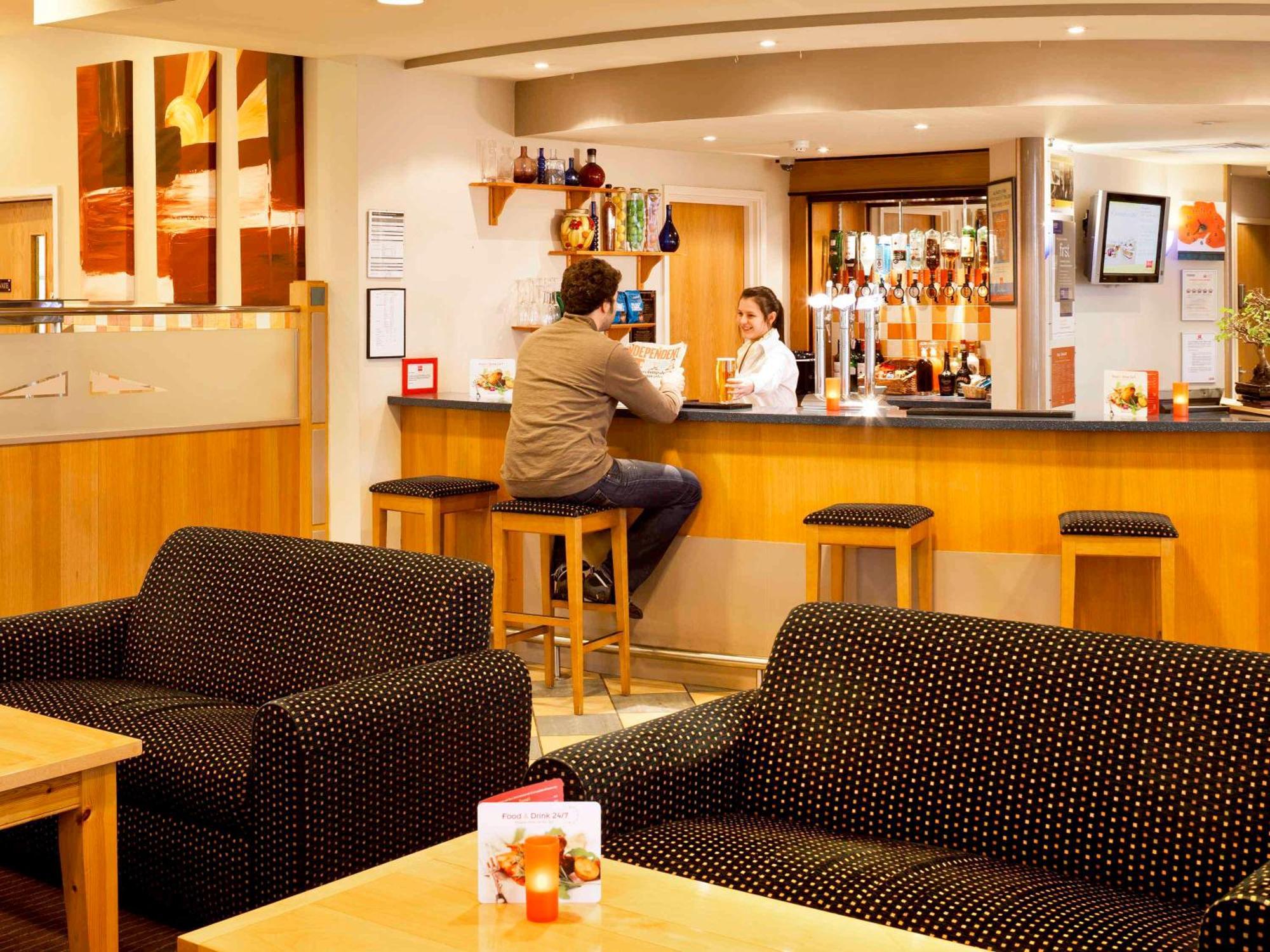 Ibis Bradford Shipley Hotel Exterior photo