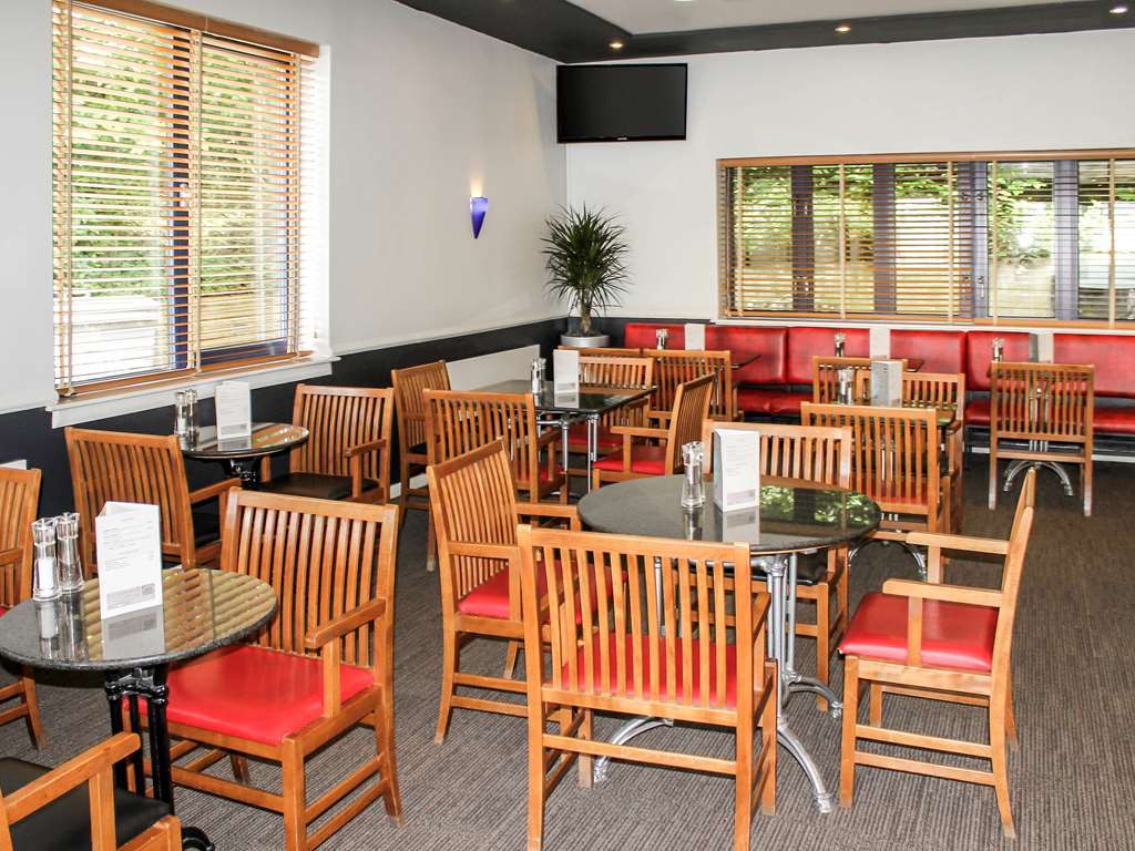 Ibis Bradford Shipley Hotel Restaurant photo