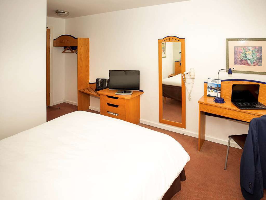 Ibis Bradford Shipley Hotel Room photo