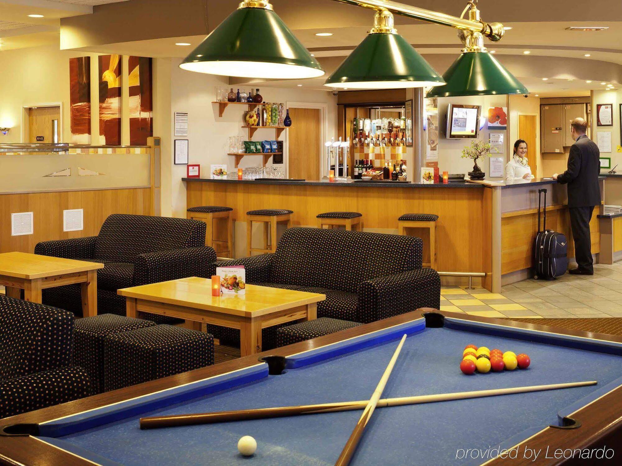 Ibis Bradford Shipley Hotel Exterior photo